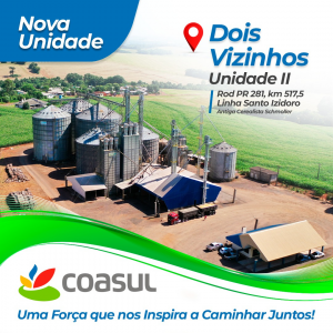 Coasul Imprensa Coasul Agora Conta Mais Duas Unidades