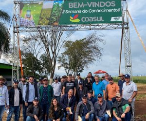  Semana do Conhecimento - COASUL