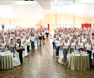  Coasul faz homenagem as cooperadas pelo Dia da Mulher