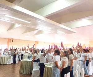  Coasul faz homenagem as cooperadas pelo Dia da Mulher