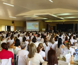  Coasul faz homenagem as cooperadas pelo Dia da Mulher