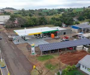  A Rede Coasul Postos Inaugura novo Posto em Nova Prata do Iguaçu