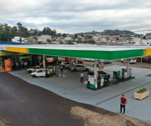  A Rede Coasul Postos Inaugura novo Posto em Nova Prata do Iguaçu