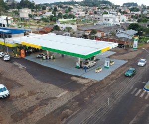  A Rede Coasul Postos Inaugura novo Posto em Nova Prata do Iguaçu