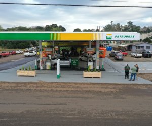  A Rede Coasul Postos Inaugura novo Posto em Nova Prata do Iguaçu