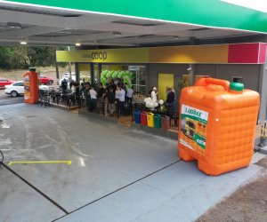  A Rede Coasul Postos Inaugura novo Posto em Nova Prata do Iguaçu