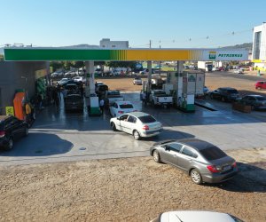  A  rede Coasul Postos Inaugura novo Posto em Salto do Lontra