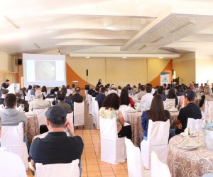  Coasul realiza encontro para os avicultores integrados.