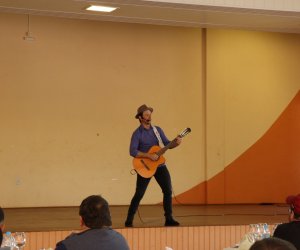  Coasul realiza encontro para os avicultores integrados.