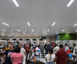  Coasul Inaugura nova Unidade em Itapejara d' Oeste.