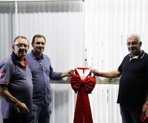  Coasul Inaugura nova Unidade em Itapejara d' Oeste.