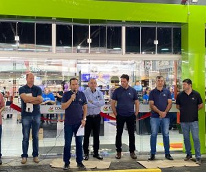 Coasul Supermercados inaugura sua quarta loja em Dois Vizinhos.