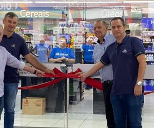 Coasul Supermercados inaugura sua quarta loja em Dois Vizinhos.