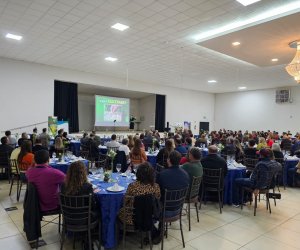  Coasul realiza Jantar da Solidariedade com os grupos femininos