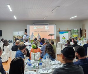  Coasul realiza Jantar da Solidariedade com os grupos femininos