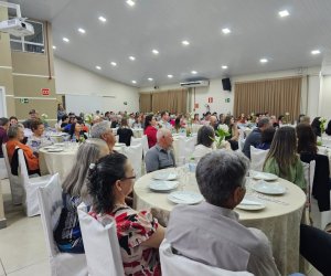  Coasul realiza Jantar da Solidariedade com os grupos femininos