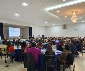  Coasul realiza Jantar da Solidariedade com os grupos femininos