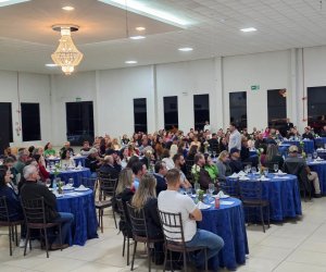  Coasul realiza Jantar da Solidariedade com os grupos femininos