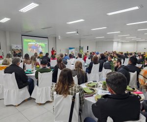  Coasul realiza Jantar da Solidariedade com os grupos femininos