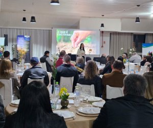  Coasul realiza Jantar da Solidariedade com os grupos femininos