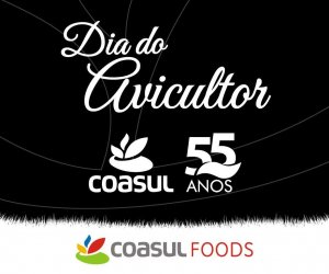  Coasul celebra dia do avicultor!