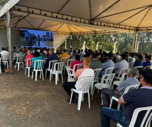  2º Dia Tecnológico na Coasul de Marmeleiro Atraí Cooperados de Várias Regiões