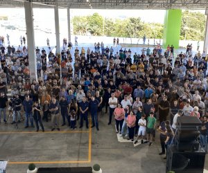  Coasul inaugura o maior e mais moderno Supermercado do Sudoeste!