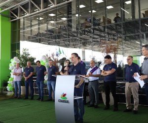  Coasul inaugura o maior e mais moderno Supermercado do Sudoeste!