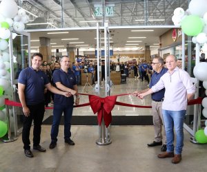  Coasul inaugura o maior e mais moderno Supermercado do Sudoeste!