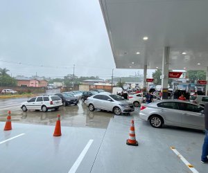  Coasul Inaugura Posto de combustível em Dois Vizinhos!