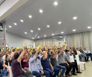  Coasul realiza Assembleia Geral Ordinária 2025