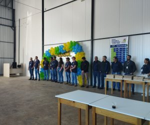  &#8203;COASUL INAUGURA UNIDADE AGRO EM VIRMOND