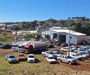  &#8203;COASUL INAUGURA UNIDADE AGRO EM VIRMOND