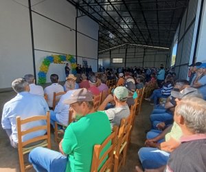  &#8203;COASUL INAUGURA UNIDADE AGRO EM VIRMOND