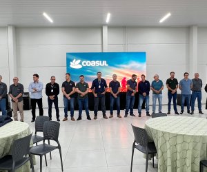  COASUL INAUGURA NOVA ESTRUTURA COM INVESTIMENTO SUPERIOR A R$ 40 MILH&Otilde;ES EM CHOPINZINHO