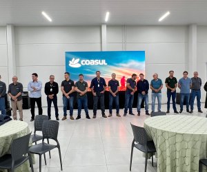  COASUL INAUGURA NOVA ESTRUTURA COM INVESTIMENTO SUPERIOR A R$ 40 MILH&Otilde;ES EM CHOPINZINHO
