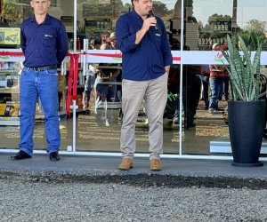  ​COASUL INAUGURA NOVA ESTRUTURA COM INVESTIMENTO DE R$ 4 MILH&Otilde;ES EM VER&Ecirc;
