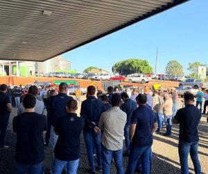  ​COASUL INAUGURA NOVA ESTRUTURA COM INVESTIMENTO DE R$ 4 MILH&Otilde;ES EM VER&Ecirc;