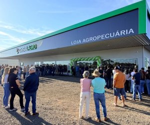  ​COASUL INAUGURA NOVA ESTRUTURA COM INVESTIMENTO DE R$ 4 MILH&Otilde;ES EM VER&Ecirc;