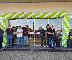  ​COASUL INAUGURA NOVA ESTRUTURA COM INVESTIMENTO DE R$ 4 MILH&Otilde;ES EM VER&Ecirc;