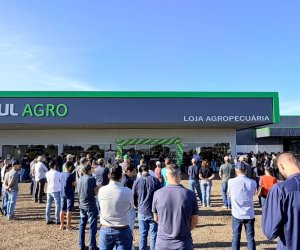  ​COASUL INAUGURA NOVA ESTRUTURA COM INVESTIMENTO DE R$ 4 MILH&Otilde;ES EM VER&Ecirc;