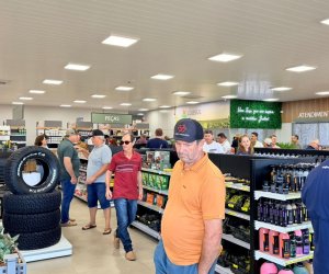  ​COASUL INAUGURA NOVA ESTRUTURA COM INVESTIMENTO DE R$ 4 MILH&Otilde;ES EM VER&Ecirc;