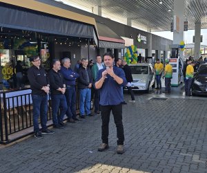  COASUL INAUGURA SEGUNDO POSTO DE COMBUST&Iacute;VEIS EM FRANCISCO BELTR&Atilde;O E AMPLIA PRESEN&Ccedil;A NO MUNIC&Iacute;PIO