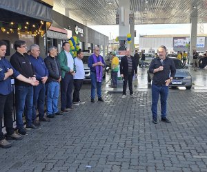 COASUL INAUGURA SEGUNDO POSTO DE COMBUST&Iacute;VEIS EM FRANCISCO BELTR&Atilde;O E AMPLIA PRESEN&Ccedil;A NO MUNIC&Iacute;PIO