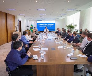  Coasul integra maior projeto de intercoopera&ccedil;&atilde;o da hist&oacute;ria do Paran&aacute;