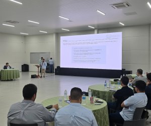  COASUL sedia 7&ordf; reuni&atilde;o sobre seguran&ccedil;a em unidades de armazenamento de gr&atilde;os.