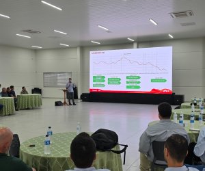  COASUL sedia 7&ordf; reuni&atilde;o sobre seguran&ccedil;a em unidades de armazenamento de gr&atilde;os.