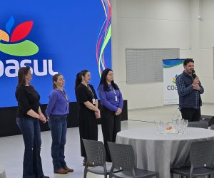  Coasul promove Jantar da Solidariedade.