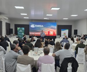  Coasul promove Jantar da Solidariedade.