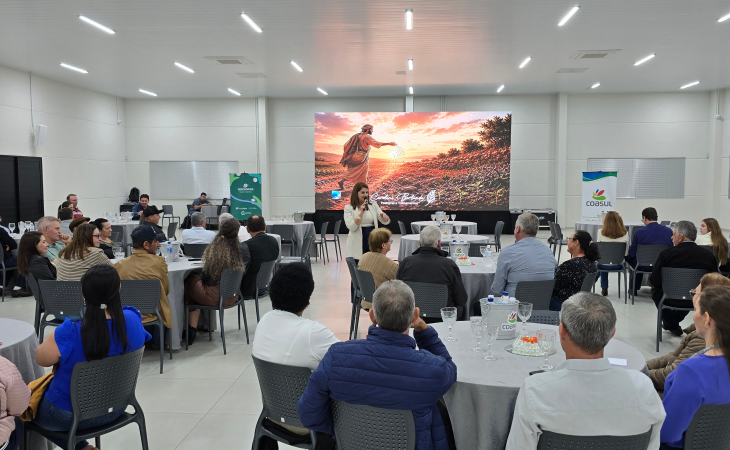  Coasul promove Jantar da Solidariedade.